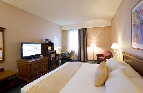 San José de Guanipa Hotel | Eurobuilding Express El Tigre