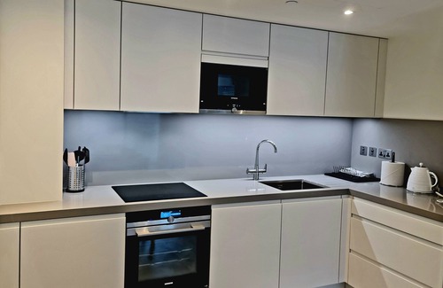 Gibraltar Apartment | Eurocity Luxury Apartment
