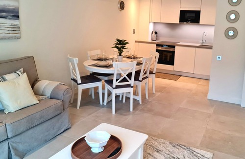Gibraltar Apartment | Eurocity Luxury Apartment