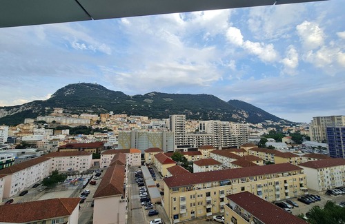Gibraltar Apartment | Eurocity Luxury Apartment
