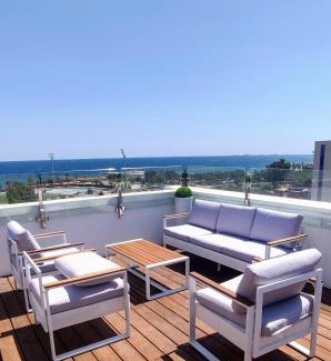 Diagonal Mar i el Front Maritim del Poblenou Hotel | Eurohotel Diagonal Port