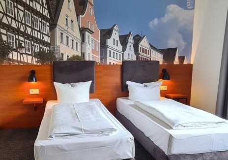 Deffingen Hotel | EuroHotel Günzburg