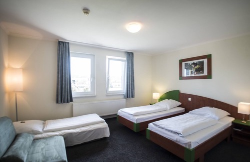 Deffingen Hotel | Eurohotel Günzburg