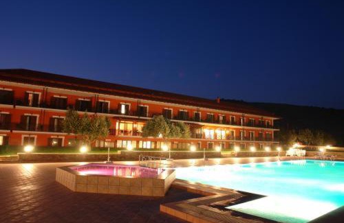 Kontsika Hotel | Europa Beach Hotel
