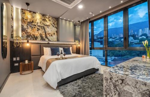 Zona Rosa Apartment | Europa Suites Medellin