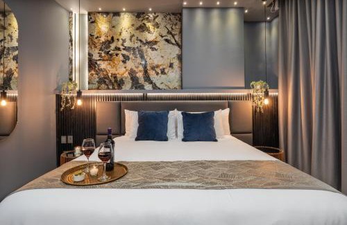 Zona Rosa Apartment | Europa Suites Medellin