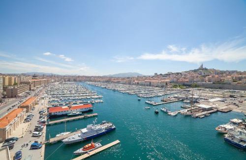 Opera Hotel | Europe Hotel Vieux Port