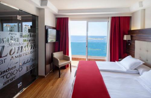 Illetas Hotel | Europe Playa Marina - Adults Only