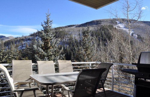Vail Villa | European Elegance: 3 Bedroom Villa de la Croix at Vail Muni-rev License 3799