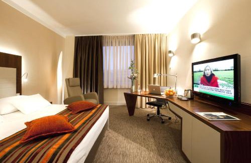 Ljubljana City Centre Hotel | Eurostars uHOTEL