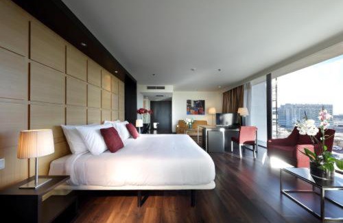 La Almozara Hotel | Eurostars Zaragoza