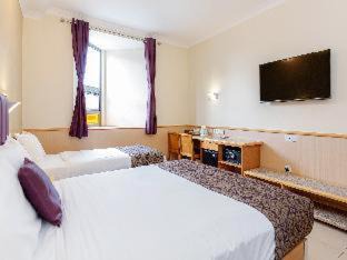East Walworth Hotel | Eurotraveller Hotel - Premier - Tower Bridge