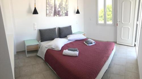 Agios Ioannis Apartment | Evagelia's Place