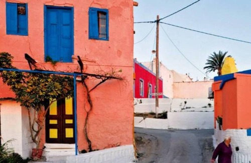 Fanai House | Evaggelia s Private House in Fanes Rhodes