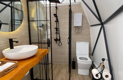 Ardesen Resort | EVALAND GLAMPING RESORT