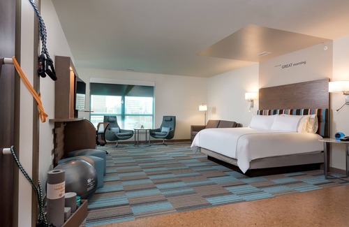 Downtown Omaha Hotel | EVEN Hotel Omaha Downtown - Old Market by IHG