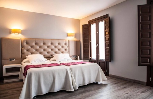 Alcala de Henares Hotel | Evenia Alcalá Boutique Hotel