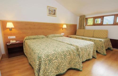 Cerler Hotel | Evenia Monte Alba
