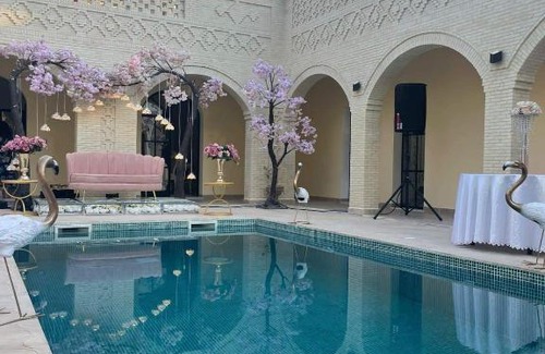 Tozeur Villa | Evening Rose Villa