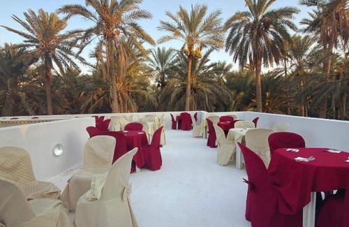 Tozeur Villa | Evening Rose Villa