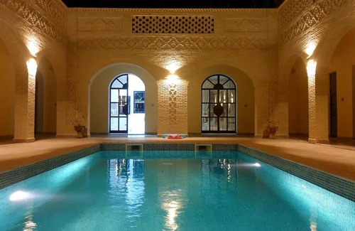 Tozeur Villa | Evening Rose Villa