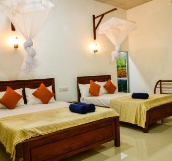 Udawalawa House | EverGreen Resort Udawalawe