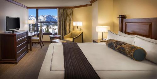 Olympic Valley Resort | Everline Resort and Spa, Lake Tahoe