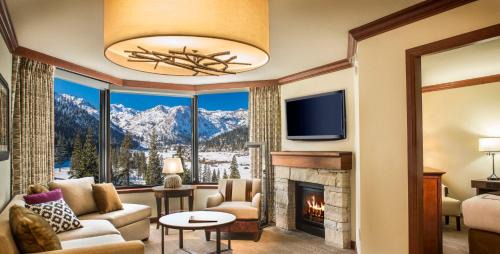Olympic Valley Resort | Everline Resort and Spa, Lake Tahoe