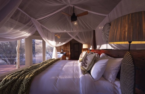 Hainaveld Game Farm Cabin | Evolve Back Kalahari