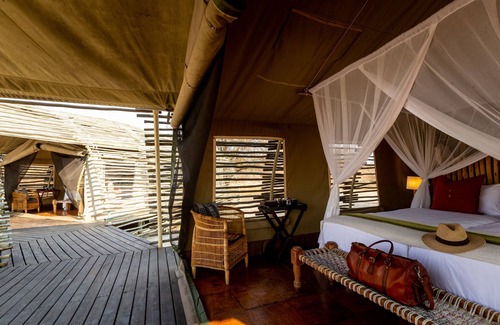 Hainaveld Game Farm Cabin | Evolve Back Kalahari