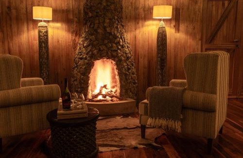 Hainaveld Game Farm Cabin | Evolve Back Kalahari