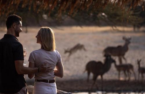 Hainaveld Game Farm Cabin | Evolve Back Kalahari