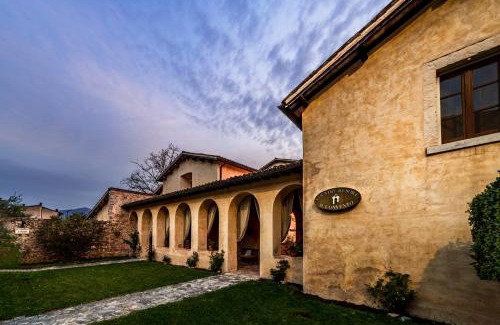 Sant'Anatolia di Narco House | Ex Convento Santa Croce-Country resort