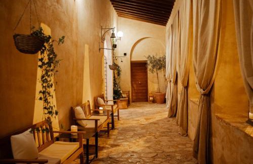 Sant'Anatolia di Narco House | Ex Convento Santa Croce-Country resort