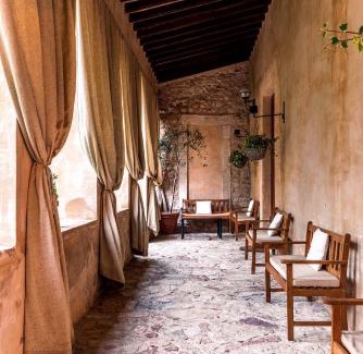Sant'Anatolia di Narco House | Ex Convento Santa Croce-Country resort
