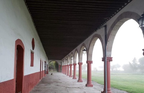 Tlaxco Hotel | Ex-Hacienda San Buenaventura