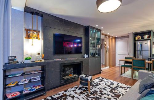 Quinta da Serra Apartment | Excelente no centro de Canela @stayhousetemporada