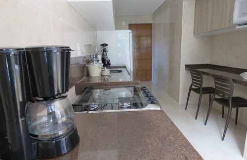 Cabo Branco Apartment | EXCELLENT FIT CABLE WHITE BEACH, LOCATED A FEW METERS FROM THE BEACH, WITH 127M2