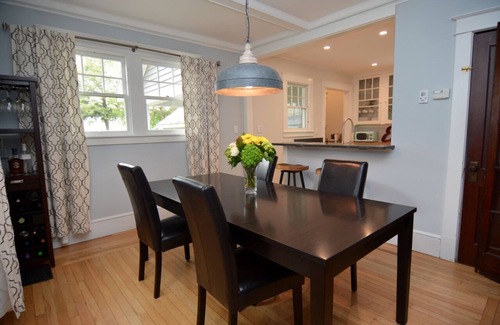 Saratoga Springs House | Excellent Location - a Walk to the Track or Broadway