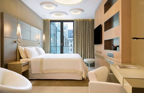Central Station Hotel | Excelsior Hotel Gallia, a Luxury Collection Hotel, Milan
