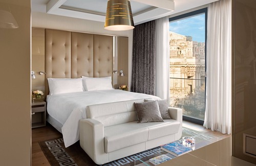 Central Station Hotel | Excelsior Hotel Gallia, a Luxury Collection Hotel, Milan