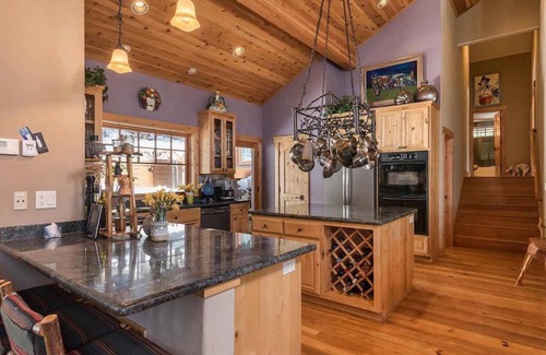 Olympic Valley House | Exceptional Squaw Resort property!