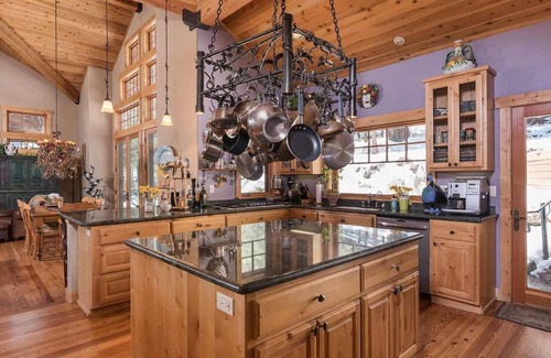Olympic Valley House | Exceptional Squaw Resort property!