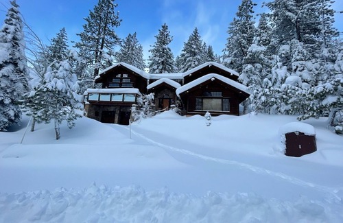 Olympic Valley House | Exceptional Squaw Resort property!