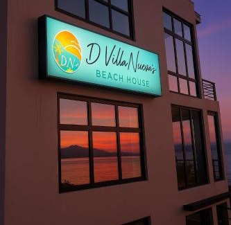 Sawang Villa | Exclusive Beachfront House with Pool Batangas 16pax