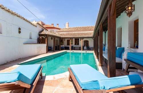 Melegis House | Exclusive Converted Olive Mill with Private Pool