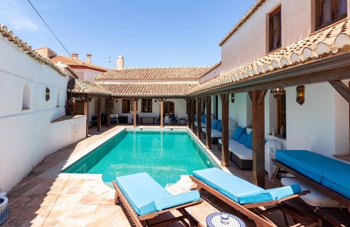 Melegis House | Exclusive Converted Olive Mill with Private Pool