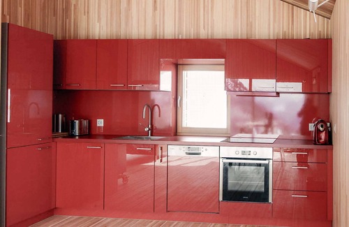 Toerbel Ski Chalet | Exclusive design chalet on 1 800 meters, 4-6 pers., above Törbel