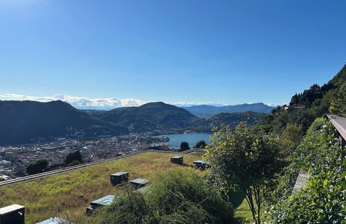 Civiglio Apartment | Exclusive flat on Lake Como with panoramic views