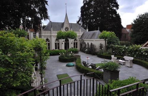 Hoorn Villa | Exclusive location in an oasis of tranquillity in Hoorn (near Amsterdam).